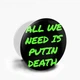 Попсокет (Popsockets) тримач для смартфона All we need (8754-3998-WT) Білий - зображення 5
