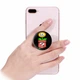 Попсокет (Popsockets) держатель для смартфона Цветок ,Марио (8754-4021-WT) Белый - изображение 1