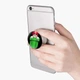 Попсокет (Popsockets) держатель для смартфона Марио в кармане (8754-4022-WT) Белый - изображение 2