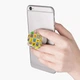 Попсокет (Popsockets) держатель для смартфона Супер Марио (8754-4012-WT) Белый - изображение 2