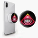 Попсокет (Popsockets) держатель для смартфона Марио портрет (8754-4009-WT) Белый - изображение 3