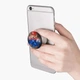 Попсокет (Popsockets) держатель для смартфона Супер Марио (8754-4011-WT) Белый - изображение 2