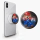 Попсокет (Popsockets) держатель для смартфона Супер Марио (8754-4011-WT) Белый - изображение 3
