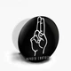 Попсокет (Popsockets) держатель для смартфона Ничего святого (8754-3994-WT) Белый - изображение 5