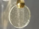 Современная подвесная LED люстра Diasha для лестниц, 32W, цвет золото 3008-18G-LS - изображение 4
