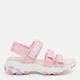 Детские спортивные сандалии для девочки Skechers 664167L PNK 34 Розовые (194428818849) - изображение 1