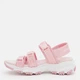 Детские спортивные сандалии для девочки Skechers 664167L PNK 34 Розовые (194428818849) - изображение 3