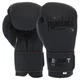 Перчатки боксерские на липучке PU Zelart PUNISHER BO-7553 Размер 14oz Черный - изображение 1