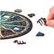 3D пазлы PUZZLEAN - "Знаки Зодиака" А3 (Подарочная коробка) - изображение 3