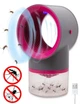 Лампа пастка знищувач комах і комарів Mosquito Killer - зображення 2
