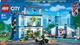 Конструктор LEGO City Полицейская академия 823 детали (60372) - изображение 1