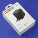 Перехідник зарядний на всі розетки світу Adapter XO WL-01 EU-US-UK - зображення 4