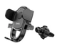 Держатель HOCO H6 Grateful one-button car holder (air outlet) - изображение 4