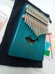 Музичний інструмент Калімба 17 key Kalimba Blue Dolhpine - зображення 8