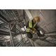 Перфоратор DeWALT SDS-Plus, 54V, 3.5 Дж, 3 режими, TSTAK (без АКБ та ЗУ) (DCH333NT) - зображення 5