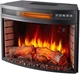 Электрокамин ArtiFlame AF25 с эффектом живого пламени и тления поленьев с регулировкой обогрева - изображение 2