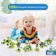 Конструктор Makerzoid Diverse Building Blocks (MKZ-BK-DB) - изображение 5