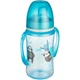 Поильник-непроливайка Canpol babies EasyStart 240 мл -Sweet fun синя (35/208_blu) - изображение 2