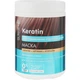 Маска для волос Dr. Sante Keratin для тусклых и ломких волос 1000 мл (4823015935480) - изображение 1