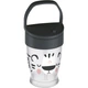 Поильник-непроливайка Lovi Salt & Pepper с силиконовой трубочкой 250 мл (35/356) - изображение 1