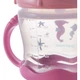 Поильник-непроливайка Canpol babies Sweet fun 180 мл (57/300_pin) - изображение 4
