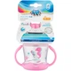 Поильник-непроливайка Canpol babies Sweet fun 180 мл (57/300_pin) - изображение 7