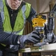 Фрезер DeWALT 18В XR Li-lon, бесщёточный, 16000-25500 об/мин, цанга 6-8 мм, (без АКБ и ЗУ) (DCW604N) - изображение 2
