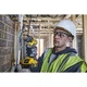 Будівельний фен DeWALT 18В, 290 - 530 °C, 0.5 кг (без АКБ та ЗП) (DCE530N) - зображення 6