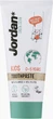 Детская зубная паста, 0-5 лет - Jordan Green Clean Kids 50ml (939230-11797633) - изображение 1