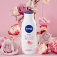 Лосьйон для тіла з трояндою - Nivea Body Lotion Rose Touch (939969-10204) - зображення 2