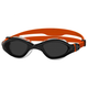 Окуляри для плавання Zoggs Tiger LSR+ (чорно-жовтогарячий) R (461093.BKORTSMR) - зображення 1