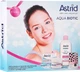 Набір - Astrid Aqua Biotic Set (cr/50ml + micel/water/400ml + l/balm/4.8g) (987815-44016) - зображення 1