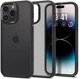 Чехол для смартфона Spigen Ultra Hybrid для Apple iPhone 14 Pro Max Frost Black (ACS04824) - изображение 8