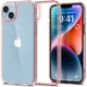 Чехол для смартфона Apple iPhone 14 Spigen Ultra Hybrid Rose Crystal (ACS05043) - изображение 7