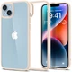 Чехол для смартфона Apple iPhone 14 Spigen Ultra Hybrid Sand Beige (ACS05044) - изображение 13