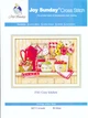 Набір для вишивання за нанесеною на канву схемою Cozy kitchen. AIDA 14CT printed 56*44 см - зображення 2
