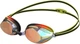 Очки для плавания Speedo VENGEANCE MIR GOG JU 8-11325G798 детские OSFM Black/Green (5053744688442) - изображение 2