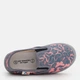 Детские слипоны для девочки Weestep R107850191 WS 27 Серые (ROZ6400149707) - изображение 5