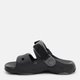Sandały chłopięce Crocs 207707-BLACK 32-33 Czarne (191448975507) - obraz 3