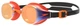 Очки для плавания Speedo HYDROPURE MIRROR GOG JU 8-12671F276 Уни OSFM Orange/Gold (5053744553146) - изображение 3