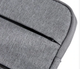 Сумка для ноутбука Primolux Compact 14" - Grey - изображение 7