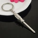 Брелок інструменти з цинкового сплаву 3 шт - зображення 4
