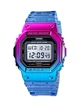Электронные часы Skmei с подсветкой Waterproof pink-blue - изображение 1