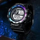 Часы наручные мужские тактические спортивные Blue-Purple - изображение 5