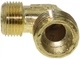 Уголок переходник компрессора 1/2"-3/8", арт.комп018 - изображение 3