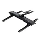 Кріплення для телевізора SECTOR FP04T-R2 Black похилий 32"-55" (max VESA – 400х400) - зображення 5