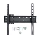 Кріплення для телевізора SECTOR FP04T-R2 Black похилий 32"-55" (max VESA – 400х400) - зображення 9