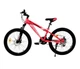 Велосипед CrossBike 24 Storm Рама-13 pink - изображение 2