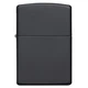 Запальничка Zippo Black Matte - изображение 1