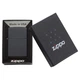 Запальничка Zippo Black Matte - изображение 3